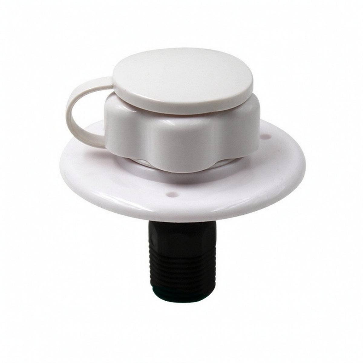 RV Gravity Water Filler with One-Way Valve for Water Tank Inlet