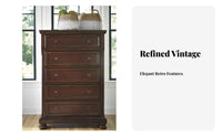 Vintage aesthetic Distressed Single-Drawer Nightstand French Country Design Small Storage Cabinet Rustic appeal Bedside Table Decorative for Apartment Dwellers, Homeowners, Interior Designers, Bedroom, Guest Room, Entryway, Hallway