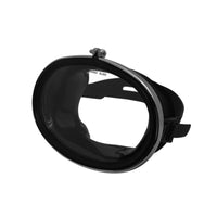Adult Diving Mask with Tempered Glass Lens