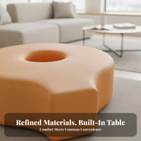 Minimalist cubist Sofa and Armchair Comfortable Backrest Reception Seating Modern Design business Furnishing for Interior Designers, Clients, Lobby