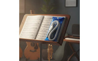 Melodica Tube Set Melodica Blow Attachment Kit Portable for Students, Practice