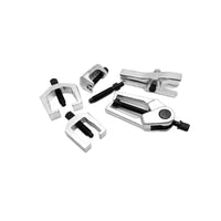 5-Piece Ball Joint Remover and Double-Ended Puller Set for Bearing Repair