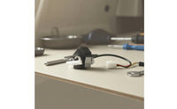 Backup Camera Module Wired Rear-Facing Camera with Cable Crisp Definition for Vehicle Replacement