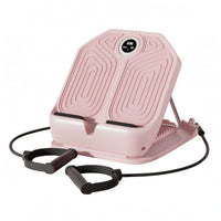 Stepped Incline Adjustable Slant Board Anti-Slip Surface Calf Stretch Board Textured Squat Wedge Molded