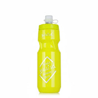 Bike Press Water Bottle Silicone Nozzle Cycling Press Bottle