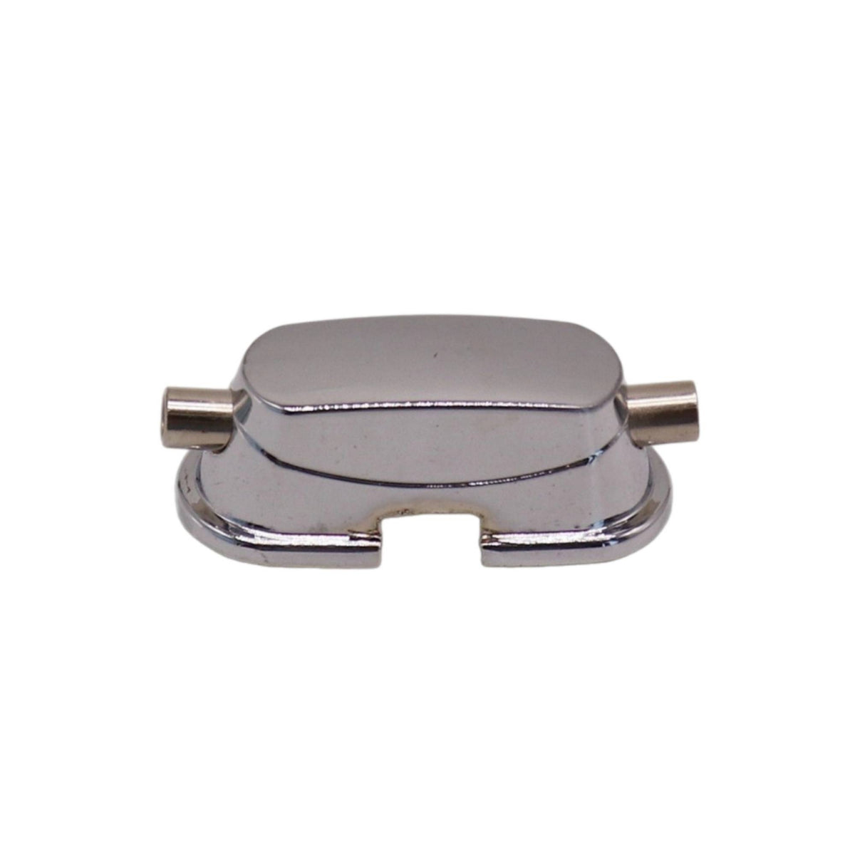 Chrome-Finished Drum Lug Aluminum Alloy Snare Drum Lug Compact Metal for Drummers