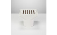 Swimming Pool Overflow Outlet Easy to Install DN63 Drain Fitting Plumbing Hardware