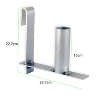 Privacy Fence Screen Installation Tool Heavy-Duty Privacy Strip Installer Low-Profile Installation Aid for Home Improvers