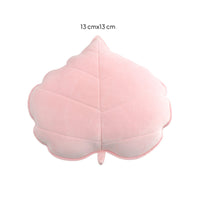 3D Foliage Cushion Soft Textile 3D Foliage Pillow Fully Filled for Nursery, Kids