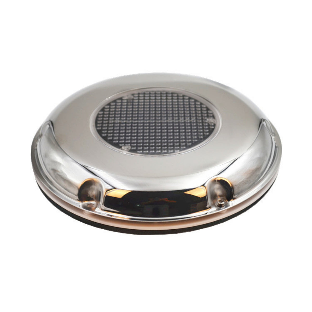 Sun-Powered Deck Vent Sunlight-Driven Exhaust Fan Energy Efficient for Boats, Recreational Vehicles