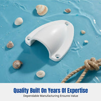Boat Vent Cover, Yacht Drain Outlet Protector, Multiple Colors