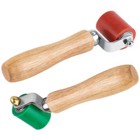 PVC Waterproofing Roller - Silicone Hand Roller for Welding Inspection