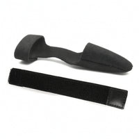 Shielding Fishing Pole Tip Protector with Strap Secure Rod Strap with Tip Cap Long-Lasting Soft for Fishermen
