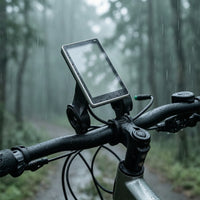 Electric Cycle Digital Display Waterproof Digital Display Universal Dashboard for Cyclists, Commuters