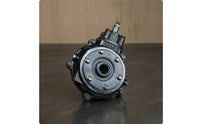 Drive Gearbox Assembly Replacement  Compact Transmission Gearbox for Builders