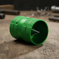 Inner Outer Pipe Deburrer Anti-Slip Grip Pipe Chamfering Tool Easy to Clean