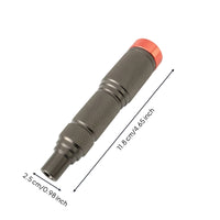 Screwdriver Handle with Hex Interface Anti-Slip Manual Screwdriver Handle Ergonomic Bit Holder for Home Craftspeople