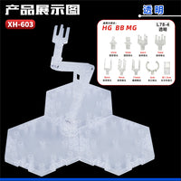 Model Star MG 1/100 Gundam Display Stand Kit