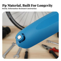 Retractable Bike Mudguard Universal Fit Mountain Bike Mudguards Cycle Mudguard Set Weather-Resistant Protection