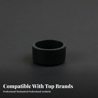 Universal Application Bearing rubber sleeve Wear-Resistant Power Tool Part tight-fit High-Quality for DIY hobbyists, Repair specialists, maintenance professionals, Maintenance Work, Garage