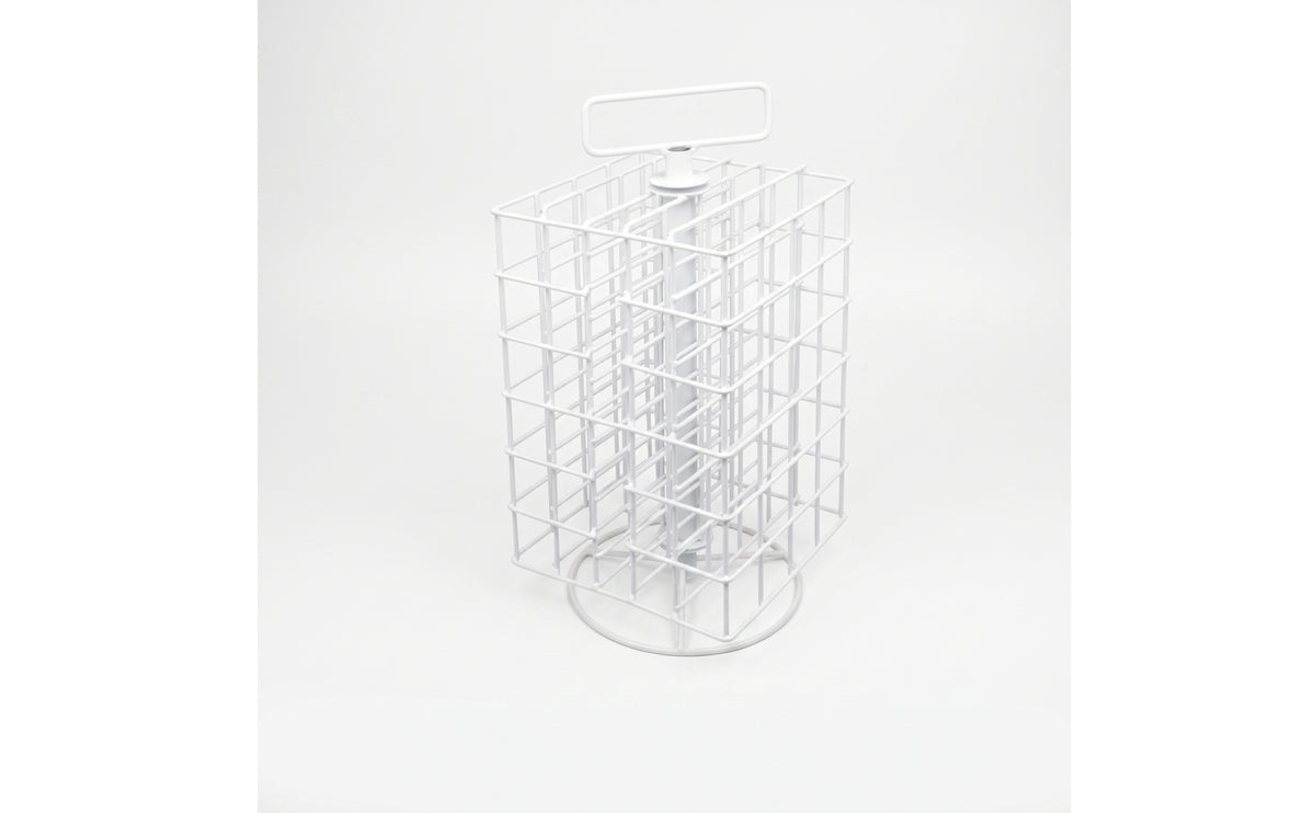 Desktop Paint Rack Metal Pigment Holder for Crafters