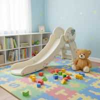 Stable and Secure Indoor Bed Slide Safe Landing Design Toddler Sofa Slide Eco-Friendly Material Kids' Play Equipment for Toddlers