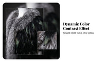 Feather Shoulder Wrap Draped Silhouette Feather Cape Luxury Look Soft Textile Shoulder Shawl