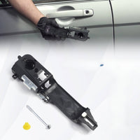 Front Left Door Handle Base 926-324 Compatible Driver Side Door Handle Base Better Durability Auto Part for Automotive Repair