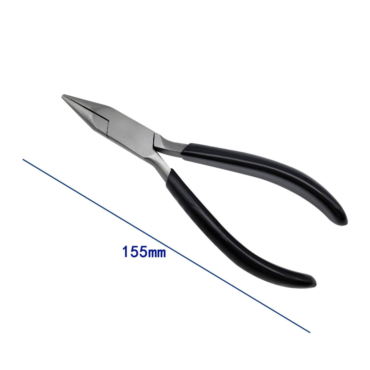 Precision Pliers Lightweight Shaping Pliers Tool Slim Manual for Jewelers, Jewelry Making, Eyeglass Repair