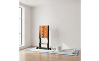 Telescopic Ladder Aluminum Ladder Adjustable for Home, Outdoor, Construction