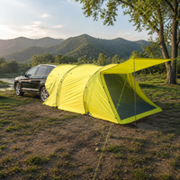 car tent