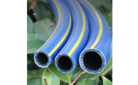Coiled Garden Hose 100m Garden Spring Hose Freeze-Resistant Water Pipe for Homeowners