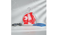 Swimming Cap Display Stand Sturdy Swim Hat-Holder-Display Space Saving Headwear Storage for Showroom