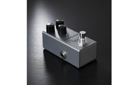 Metal Housing Guitar Compressor Pedal Sustain Control Compressor Pedal Transparent Tone Compression Stompbox Dynamic Smoothing for Stage, Studio, Rehearsal