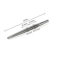 Tailpin Connector Port Hole Boring Tool Smooth Cutting Guitar Tailpin Boring Tool Alloy Steel for Workshop