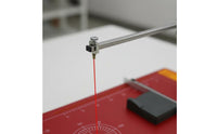 Multi-Material Electric Hot Wire Cutter Fast Heating Electric Hot Wire Foam Cutter Clean Sealed Edges for Architectural Modeling, Workshop