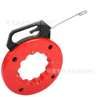 Electrician Wire Pulling Tool Cable Puller Helper FT60m