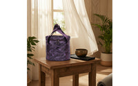 Crystal Bowl Carrying Bag Thick Sound Bowl Bag Lightweight Carrier for Instrumentalists, Travel, Studio