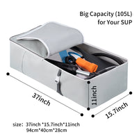 105L Waterproof Paddle Board Backpack