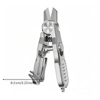 Fishing Line Textured Grip Tackle Tool Clean Cut
