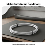 3 Meters Mountain Bike Brake Wire Housing Effortless Function Bike Brake External Er Universal Gear Changer Wire Tube