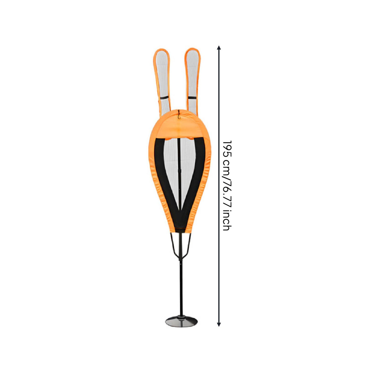 Adjustable Arm Defender Dummy Movable Arms Basketball Defender Dummy Repeated Use Basketball Training Obstacle