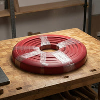 Flexible Billiard Table Rubber Perimeter Strip Extended Pool Table Perimeter Strip Red Billiard Bumper Replacement Part