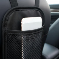 Seat Side Storage Bag Multiple Pockets Side Organizer Easy Installation for Drivers