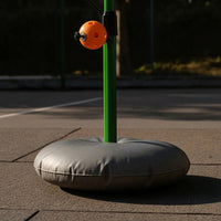 Pickleball Multi-Angle Pickleball Training Device Realistic Athletic Gear for Participants, Home, Driveway