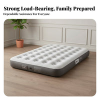 Automatic Inflation Self-Inflating Sleeping Pad Portable Inflatable Camping Pad Quick Inflate Air Mattress Extra Thick for Outdoor Enthusiasts, Families, Homeowners, Home, Travel, Tent