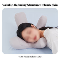 Slow Rebound Side Sleeper Pillow for Adults, Back Sleepers, Sleeping, Nightly Rest, Bedroom