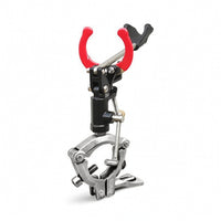 Clamp-on Fishing Rod Holder Heavy Duty Rod Holder with Clamp for Anglers, Boaters, Yacht
