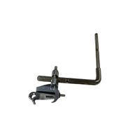 Drum Mounting Clamp Compact Drum Hardware Clamp Heavy-Duty for Drummers