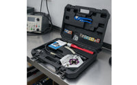 Hydraulic Hose Crimping Tool Kit Portable Lightweight Hose Crimping Tool Kit for Climate Control Technicians
